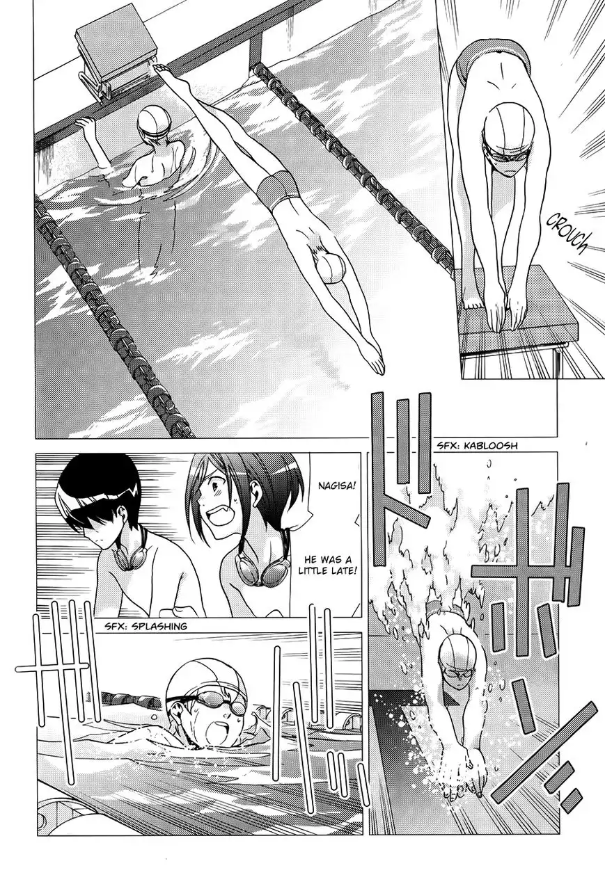 High Speed! Chapter 7 37